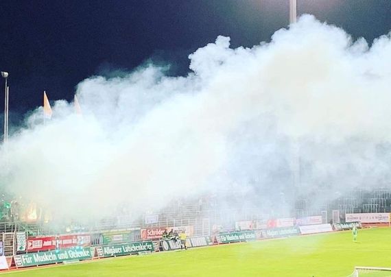 FC Homburg vs VfR Aalen (2-1) (2)