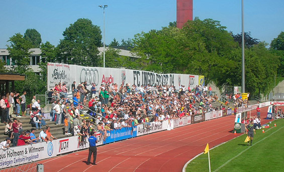 FC Ingolstadt 04 vs FC Bayern München II (1-0)
