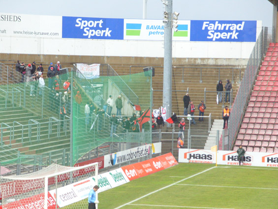 SpVgg Unterhaching vs FC Ingolstadt 04 (3-0) (1)