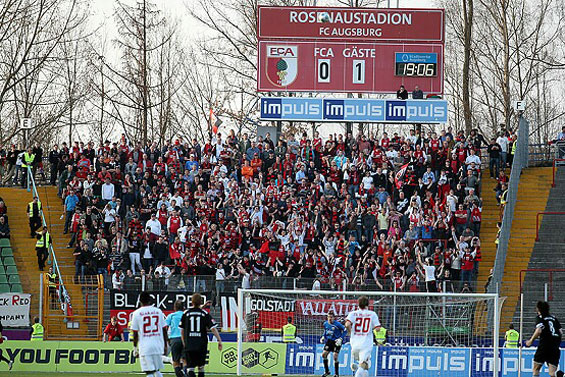 FC Augsburg vs FC Ingolstadt 04 (1-1) (3)
