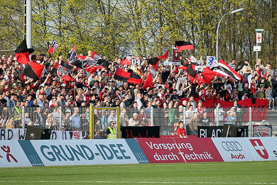 FC Ingolstadt 04 vs SV Wehen Wiesbaden (0-0) (1)