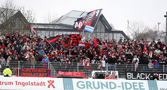 FC Ingolstadt 04 vs VfL Osnabrück (0-0) (1)