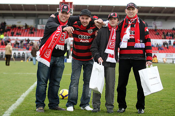 FC Ingolstadt 04 vs SSV Jahn Regensburg (2-2) (7)