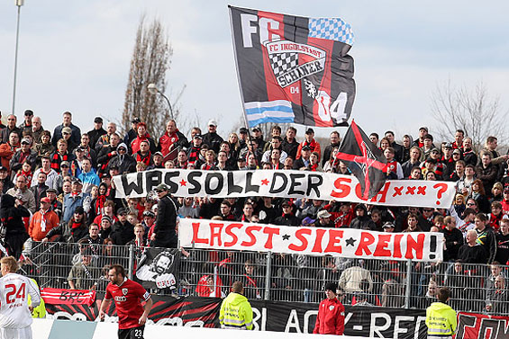 FC Ingolstadt 04 vs SSV Jahn Regensburg (2-2) (9)