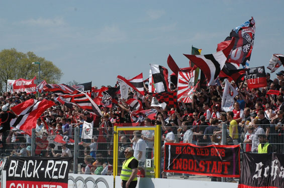 FC Ingolstadt 04 vs VfB Stuttgart II (1-1) (1)