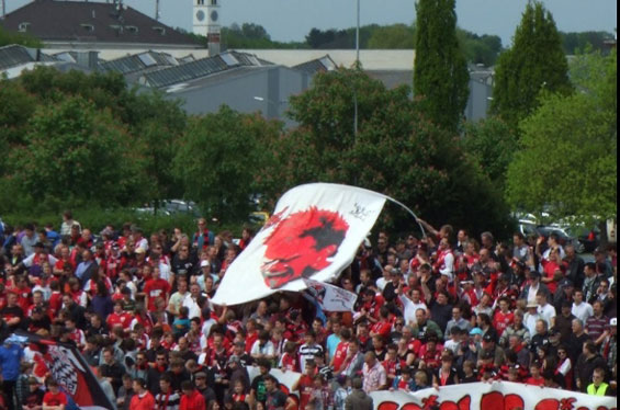 FC Ingolstadt 04 vs SV Sandhausen (1-1) (2)
