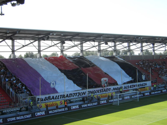 FC Ingolstadt 04 vs FC Augsburg (1-4) (2)