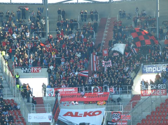 FC Augsburg vs FC Ingolstadt 04 (2-0) (1)