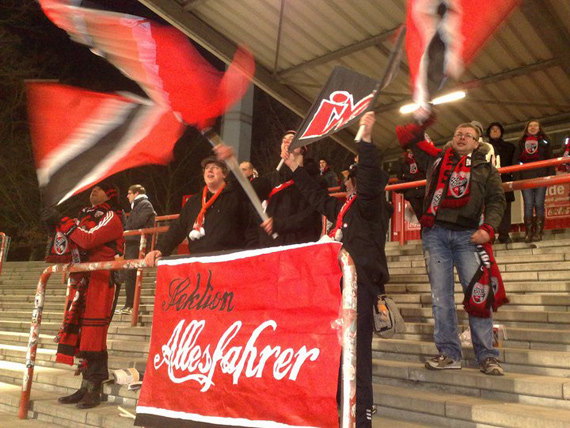 Rot-Weiß Oberhausen vs FC Ingolstadt 04 (1-1) (3)