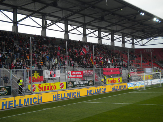 FC Ingolstadt 04 vs FSV Frankfurt (0-1) (1)