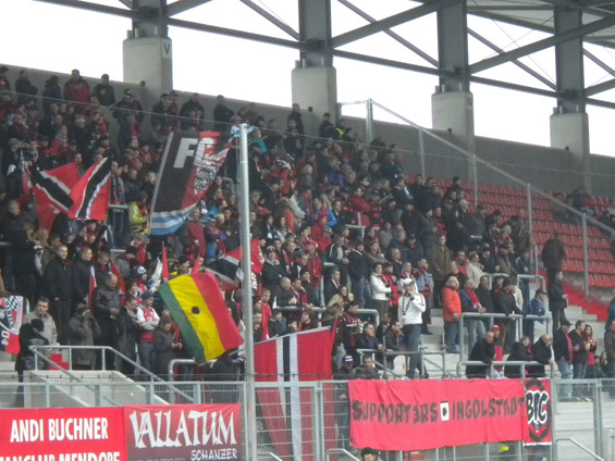 FC Ingolstadt 04 vs FSV Frankfurt (0-1) (2)
