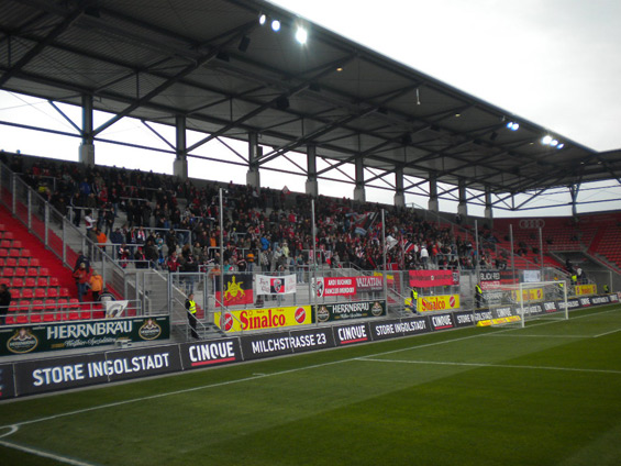 FC Ingolstadt 04 vs FSV Frankfurt (0-1) (3)