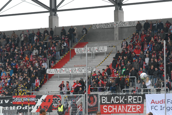 FC Ingolstadt 04 vs Eintracht Frankfurt (1-1) (2)