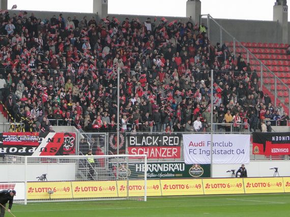 FC Ingolstadt 04 vs Eintracht Frankfurt (1-1) (4)