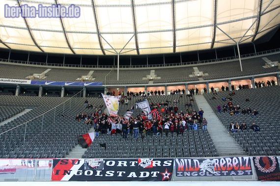 Hertha BSC vs FC Ingolstadt 04 (0-0) (5)