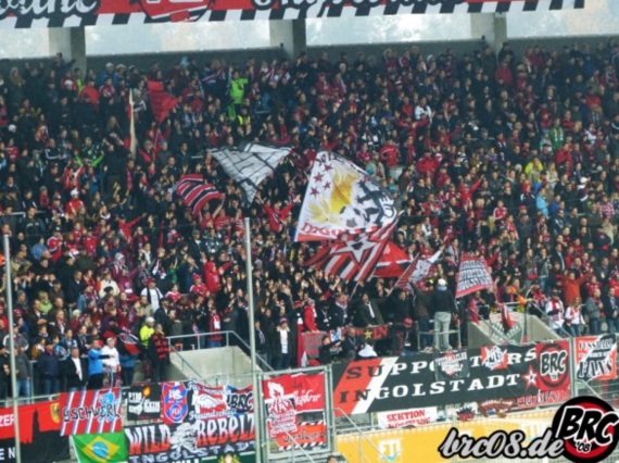 FC Ingolstadt 04 vs SSV Jahn Regensburg (4-2)