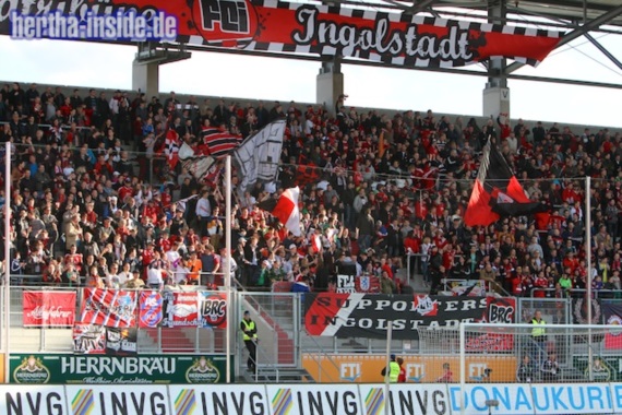 FC Ingolstadt 04 vs Hertha BSC (1-1) (1)
