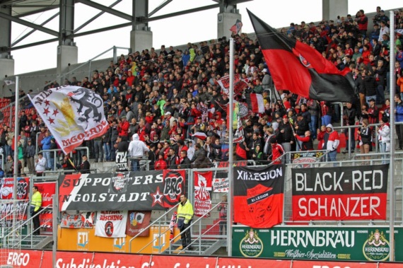 FC Ingolstadt 04 vs 1. FC Kaiserslautern (1-1) (1)
