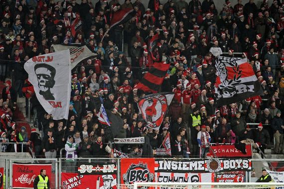 FC Ingolstadt 04 vs 1. FC Kaiserslautern (1-2) (1)