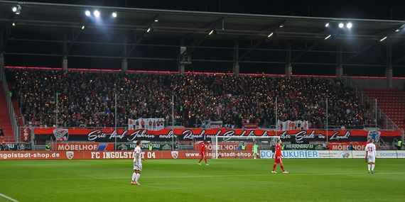 FC Ingolstadt 04 vs 1. FC Kaiserslautern (1-2) (2)