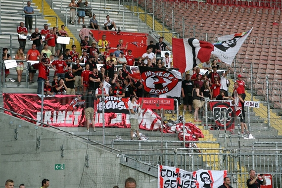 1. FC Kaiserslautern vs FC Ingolstadt 04 (3-1)