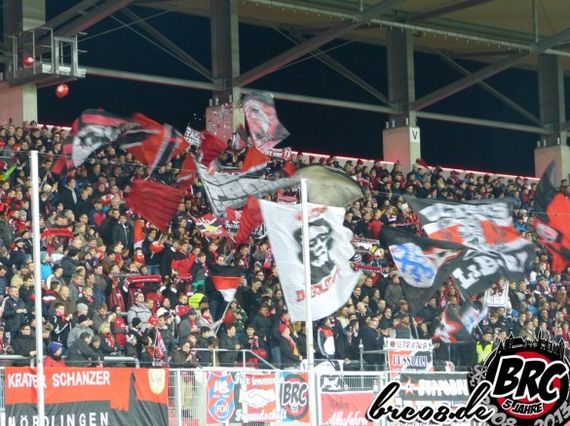 FC Ingolstadt 04 vs TSV 1860 München (2-0)