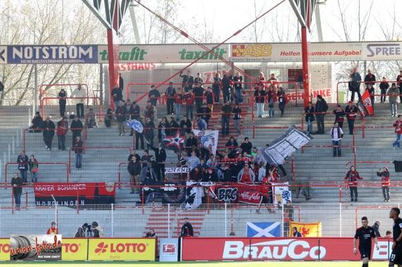 1. FC Union Berlin vs FC Ingolstadt 04 (1-1) (1)