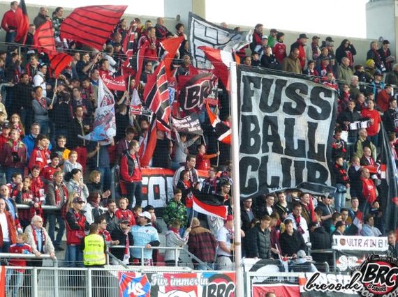 FC Ingolstadt 04 vs SC Paderborn (1-2)
