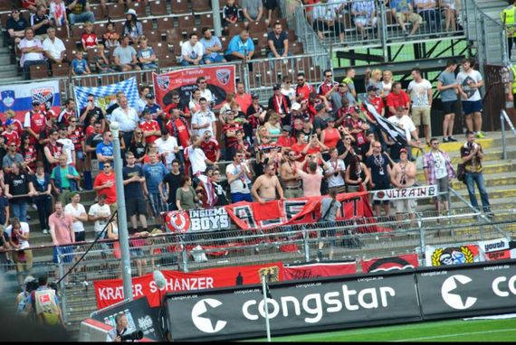 FC St. Pauli vs FC Ingolstadt 04 (1-1) (2)