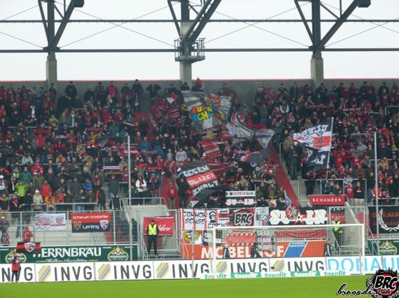 FC Ingolstadt 04 vs VfL Bochum (3-0)