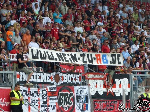 FC Ingolstadt 04 vs SV Darmstadt 98 (2-2)