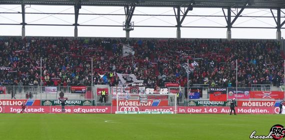 FC Ingolstadt 04 vs SV Sandhausen (1-3) (1)