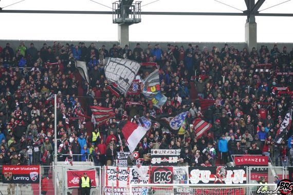 FC Ingolstadt 04 vs SV Sandhausen (1-3) (3)