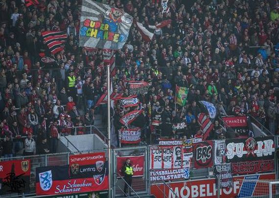 FC Ingolstadt 04 vs Karlsruher SC (1-3) (1)