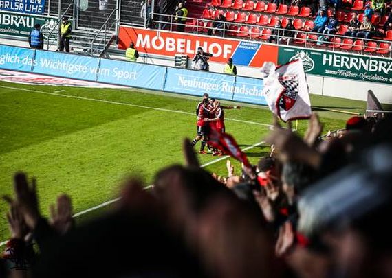 FC Ingolstadt 04 vs Karlsruher SC (1-3) (2)