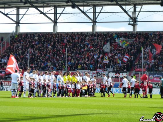 FC Ingolstadt 04 vs FSV Frankfurt (2-0) (1)