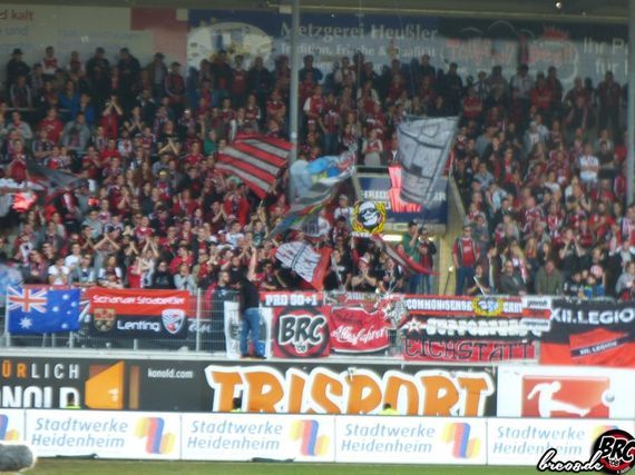 1. FC Heidenheim 1846 vs FC Ingolstadt 04 (0-1) (6)