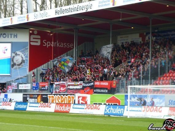 1. FC Heidenheim 1846 vs FC Ingolstadt 04 (0-1) (8)