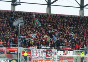 FC Ingolstadt 04 vs Fortuna Düsseldorf (3-2)
