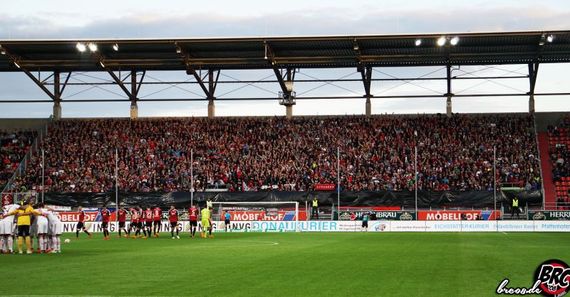 FC Ingolstadt 04 vs 1. FC Nürnberg (1-1) (6)
