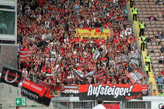 1. FC Kaiserslautern vs FC Ingolstadt 04 (1-1) (3)