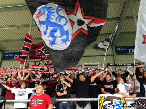 SV Sandhausen vs FC Ingolstadt 04 (0-3) (2)