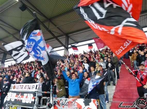 FC Ingolstadt 04 vs VfR Aalen (4-1)