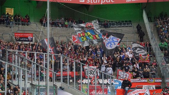 Borussia Mönchengladbach vs FC Ingolstadt 04 (0-0) (3)