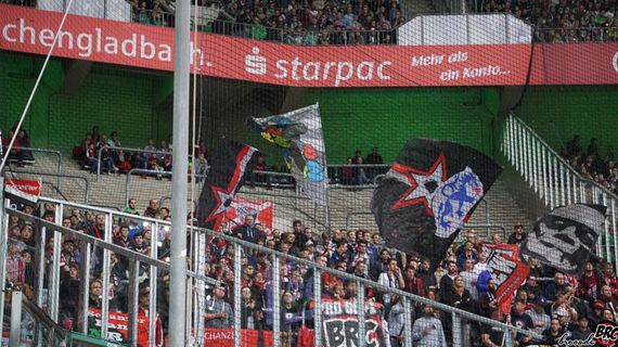 Borussia Mönchengladbach vs FC Ingolstadt 04 (0-0) (4)