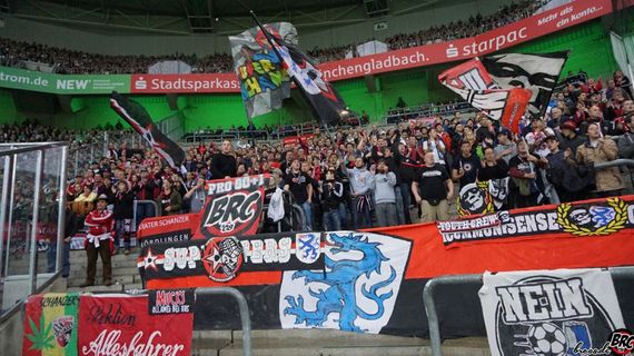 Borussia Mönchengladbach vs FC Ingolstadt 04 (0-0) (5)