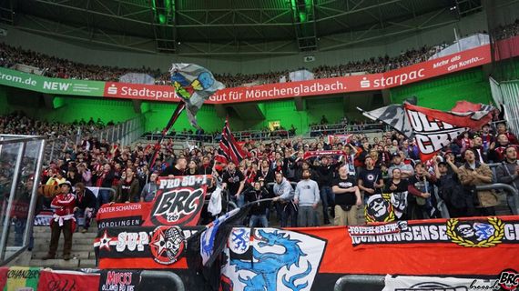 Borussia Mönchengladbach vs FC Ingolstadt 04 (0-0) (6)