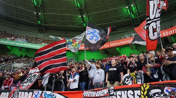 Borussia Mönchengladbach vs FC Ingolstadt 04 (0-0) (7)