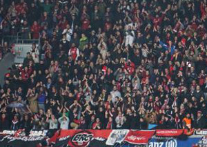 FC Bayern München vs FC Ingolstadt 04 (2-0)