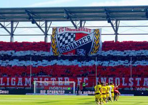 FC Ingolstadt 04 vs Borussia Dortmund (0-4)